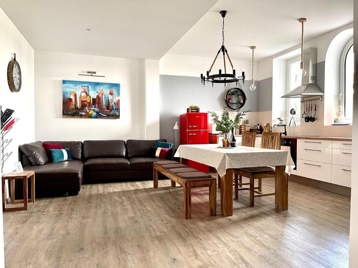 Apartment Happy Casa Oldtown Boutique Koper