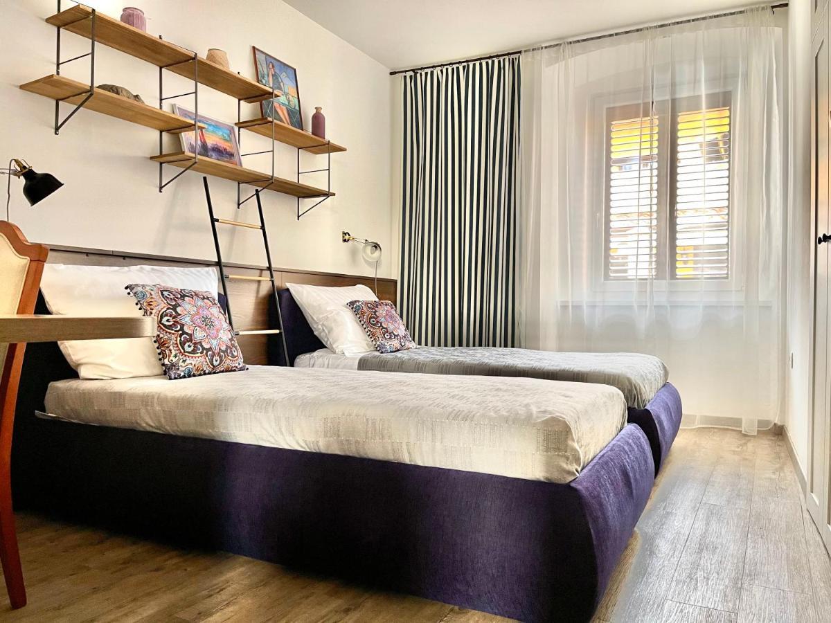 Happy Casa Oldtown Boutique Apartment Koper